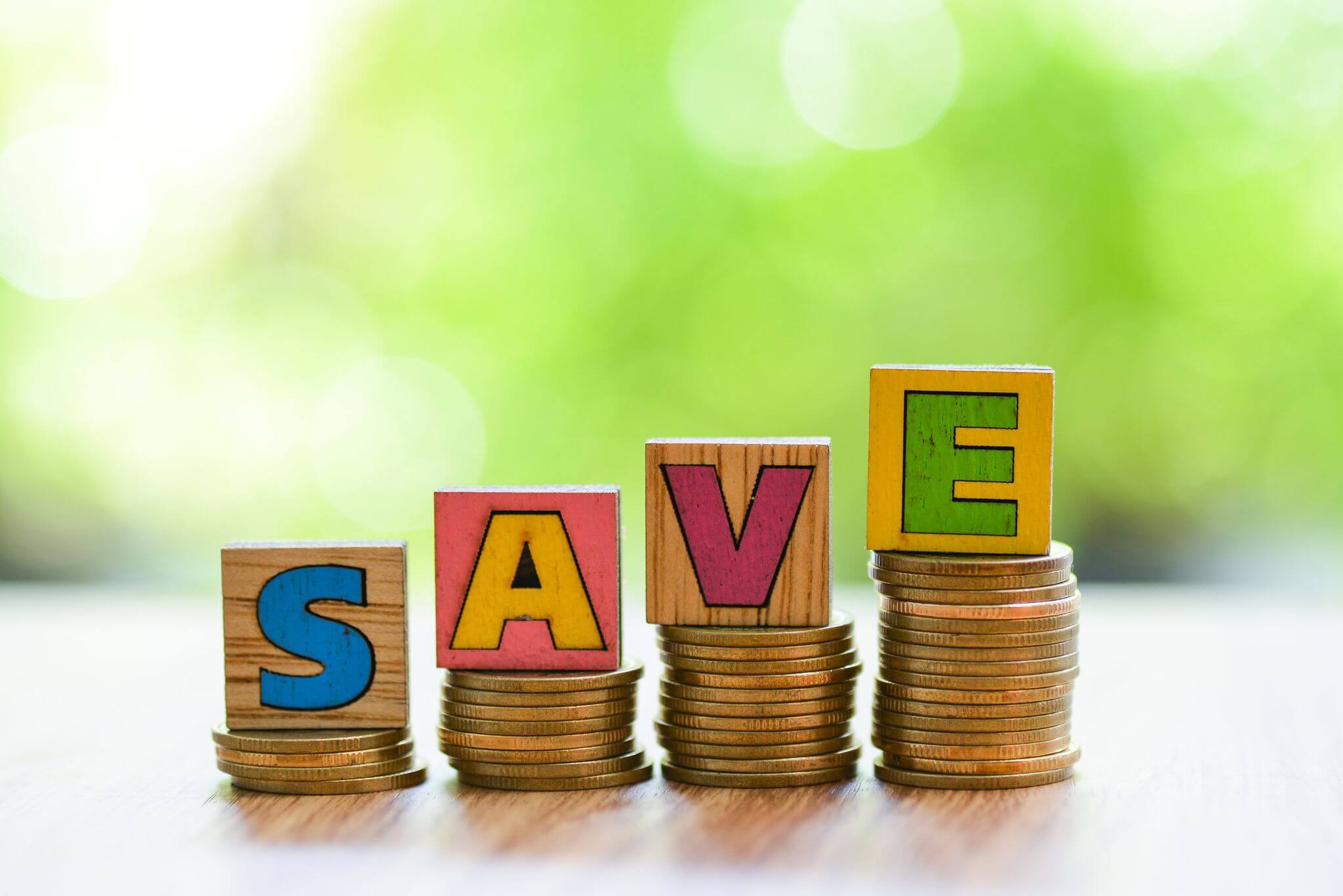how to save money in UAE