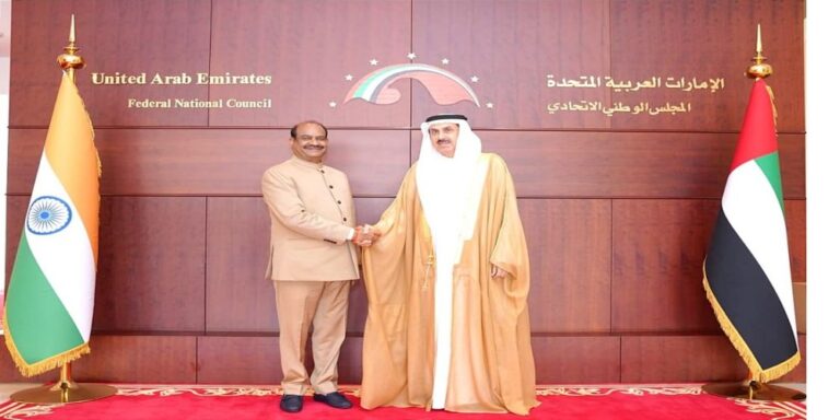 business council between India and the UAE