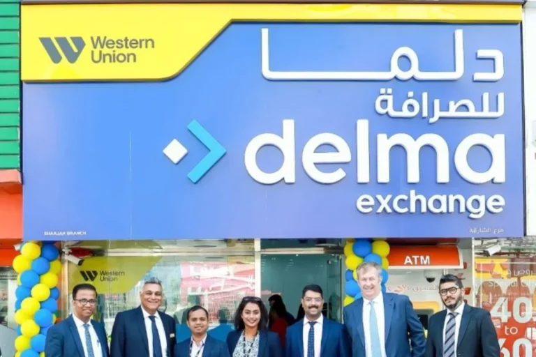 Delma Exchange And Western Union