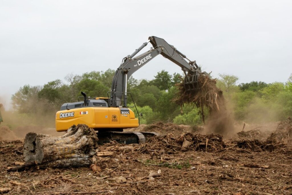 Land Clearing Safety