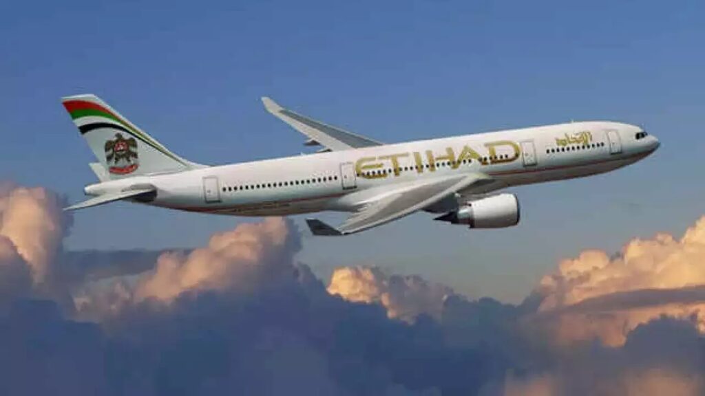 Etihad Airways