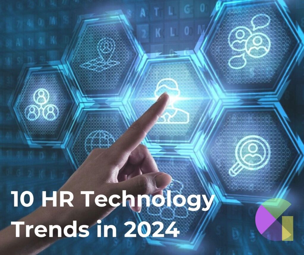 10 HR Technology Trends In 2024