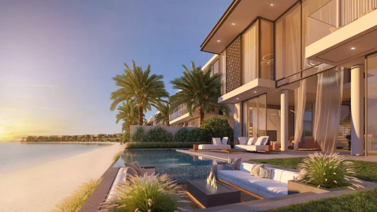 Villas On Palm Jebel Ali