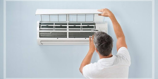 AC repair Dubai