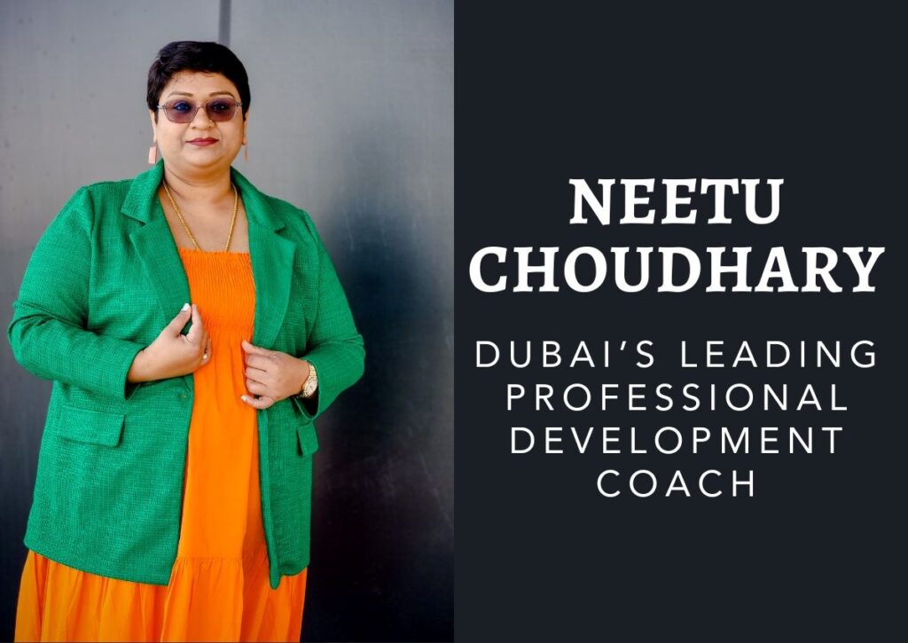 A Visionary Coach And Empowerment Expert: Neetu Choudhary