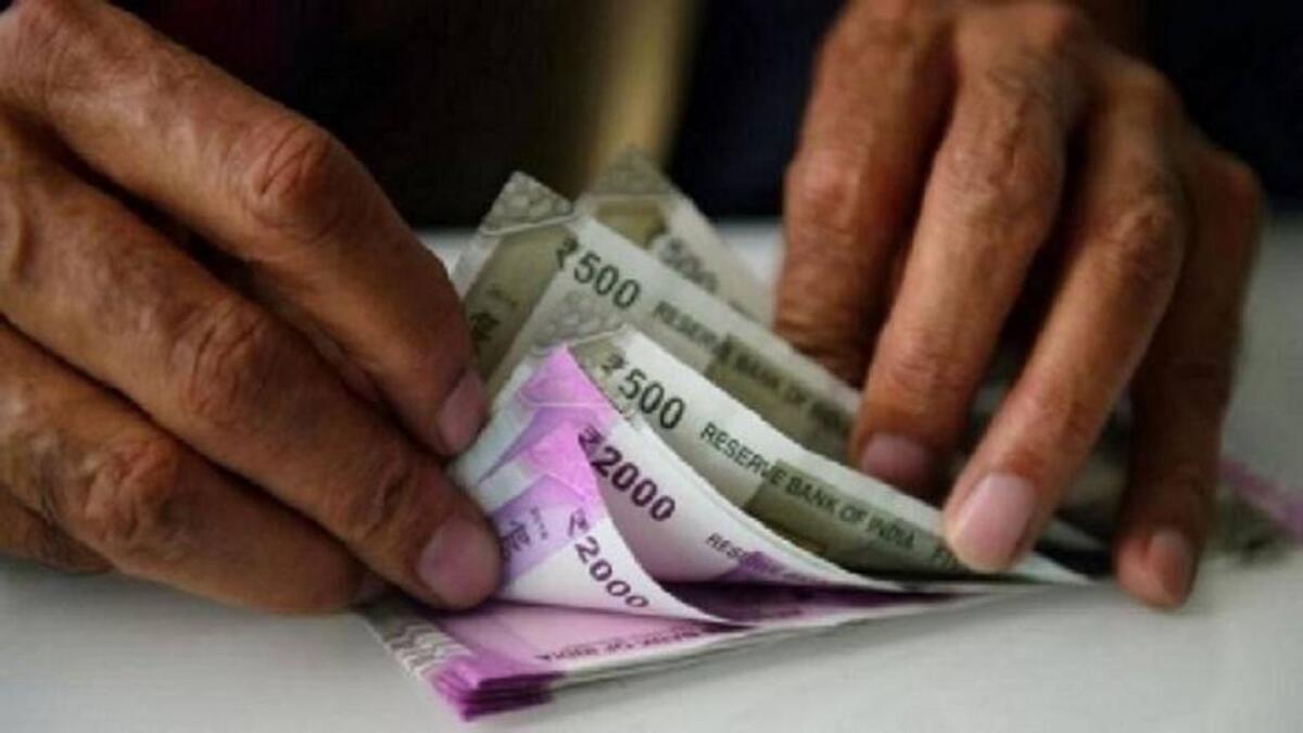 The Indian Rupee Gains Against the UAE Dirham Due to Inflows of Equity