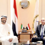 UAE and Egypt Fortify their Economic Relations in Important Areas