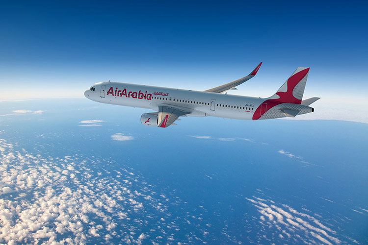 Direct Flights from Air Arabia to Warsaw are Introduced