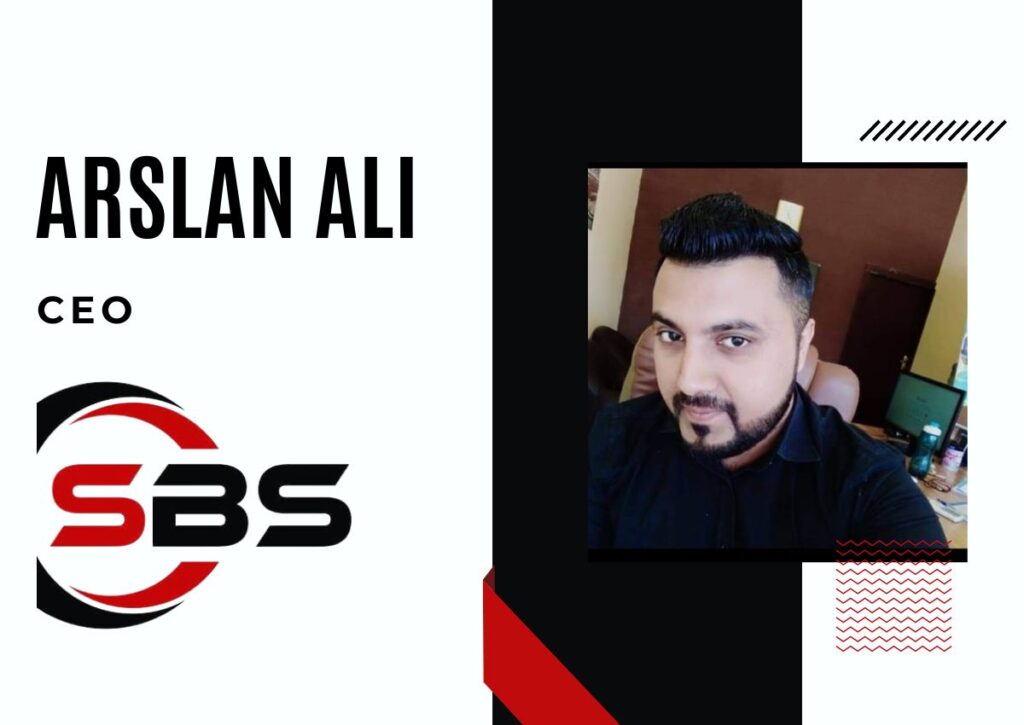 Arslan Ali