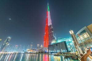 The UAE's GDP in Q1 2024 Reaches Dhs430 Billion