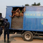 A Jail Break Attempt in the Democratic Republic of the Congo Resulted in 129 Deaths