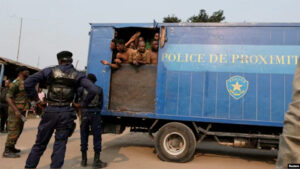 A Jail Break Attempt in the Democratic Republic of the Congo Resulted in 129 Deaths