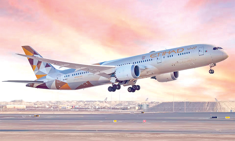 Eight Months and Twelve Million Passengers on Etihad