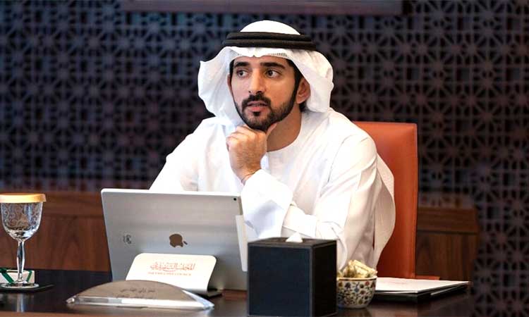 The "Dubai Research, Development & Innovation Grant Initiative" is Approved by Sheikh Hamdan