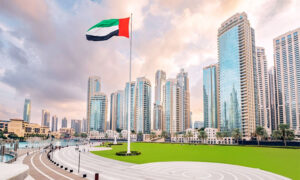 The GDP of the UAE will Grow to 4.8% by 2025