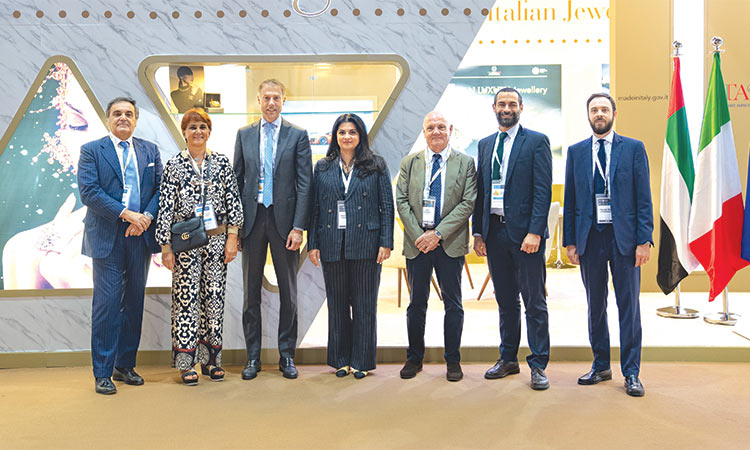 UAE-Italy Trade Volume hits 4.8 Billion Euros in H1 2024.