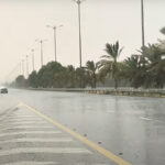 Parts of the UAE will get Rainfall from Friday to Monday, Predicts NCM