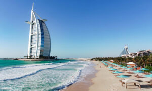 Dubai is Commended for Creating Autism-friendly Public Beaches