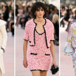 Chanel Makes a Spectacular return to Paris Fashion Week with Feathers Flying