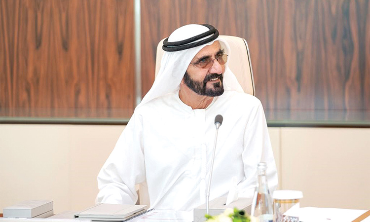 Dubai and Technology are both Developing Quickly, According to Sheikh Mohammed