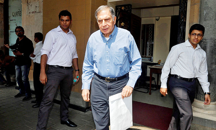 Ratan Tata, of the Tata Conglomerate in India, Passes Away at Age 86