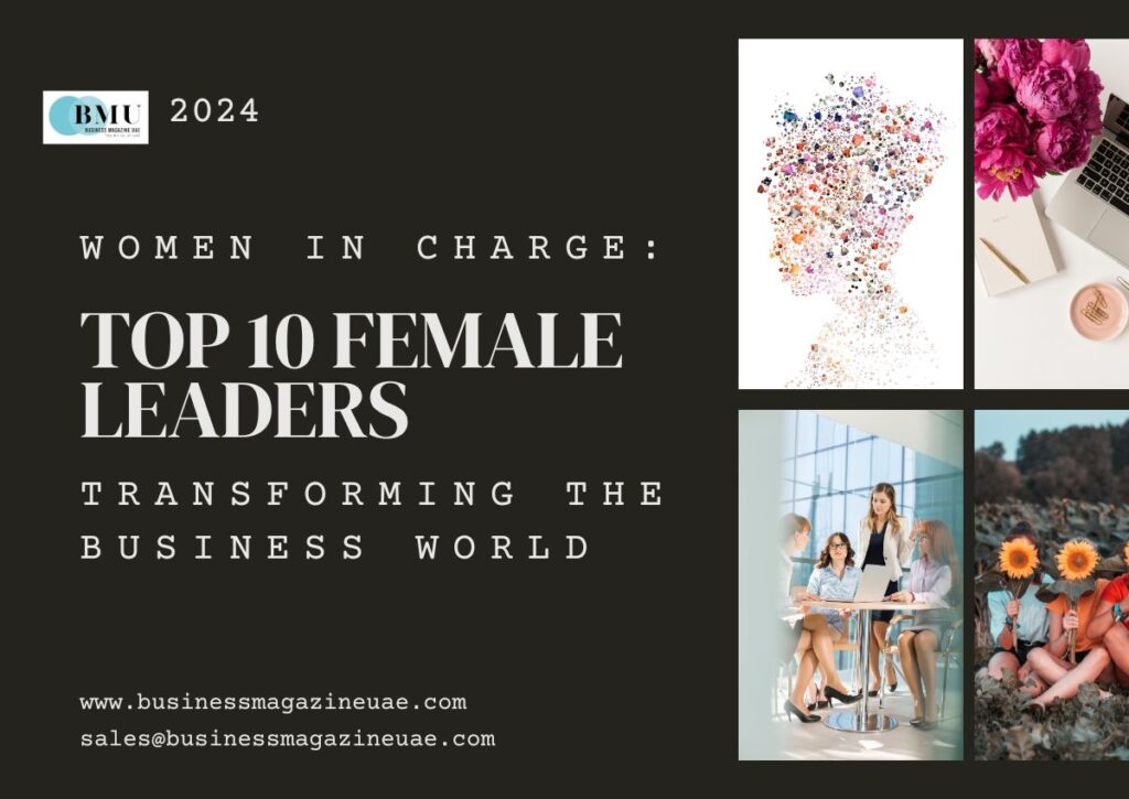 Top 10 Female Leaders