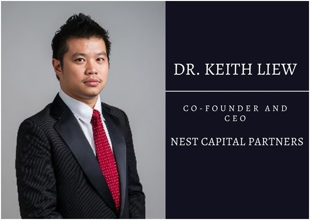 Dr. Keith Liew