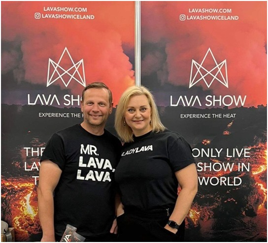 Lava Show