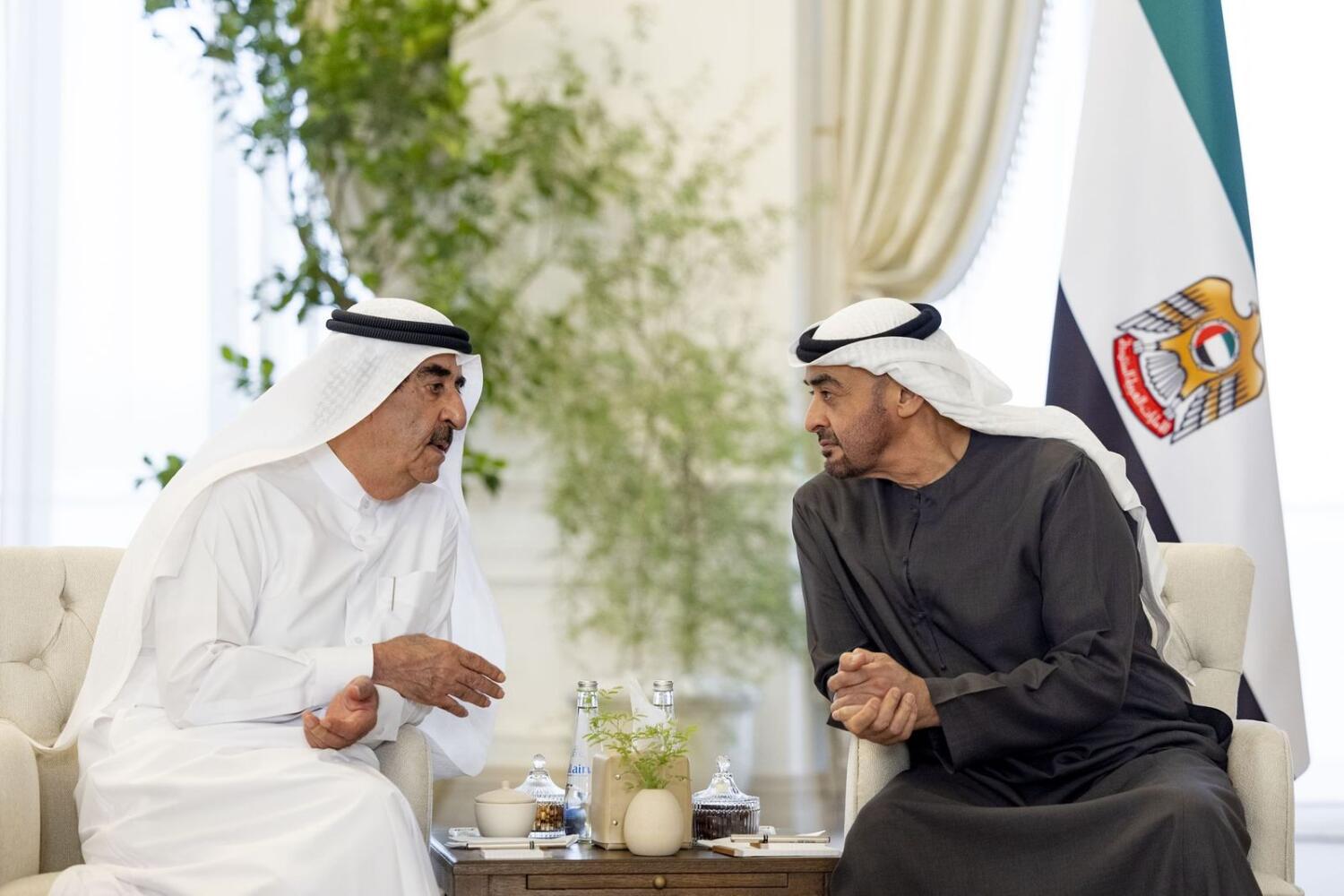 https://www.khaleejtimes.com/uae/uae-president-receives-ruler-of-umm-al-quwain