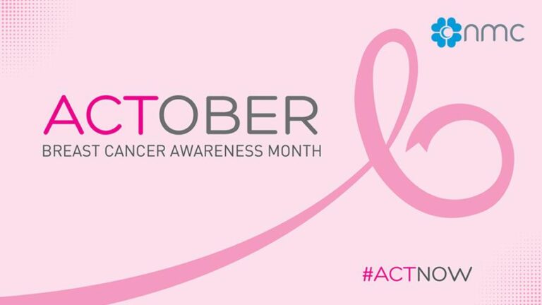 During Breast Cancer Awareness Month, NMC Healthcare Provides a 50% Mammography Discount