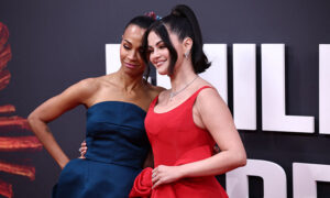 Selena Gomez and Zoe Saldana were Able to "Feel" and "Reconnect" Thanks to Emilia Perez