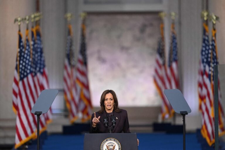 Results of the 2024 U.S. Elections: "We accept the victory but not the battle," says Kamala Harris