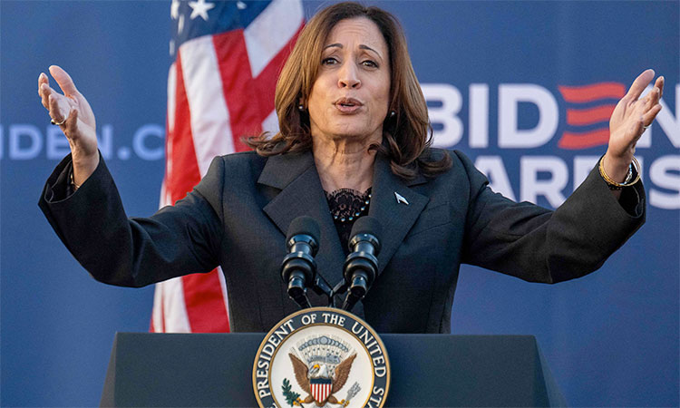 Trump Supports Violent Rhetoric, while Harris Appeals to Christians and Arab Americans