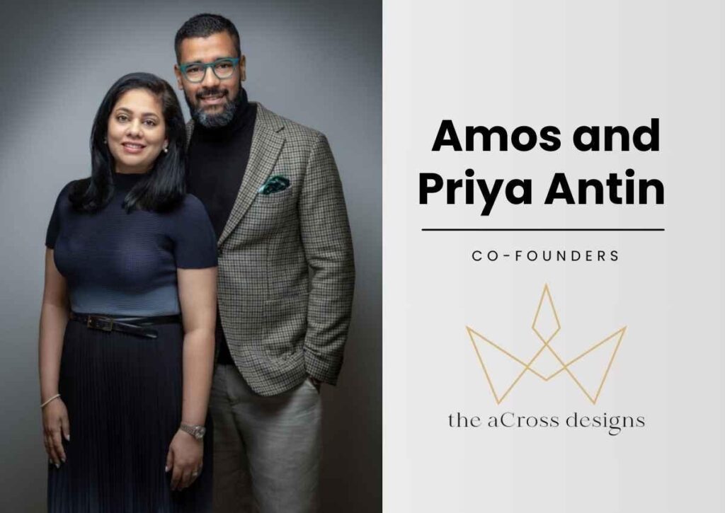 amos and priya antin