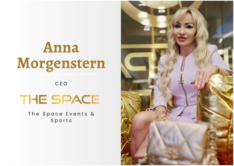 Anna Morgenstern: CEO, Sports Enthusiast, and Resilience Builder