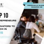 Top 10 entrepreneurs