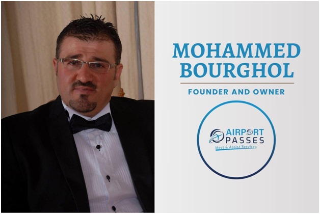 Mohammed Bourghol