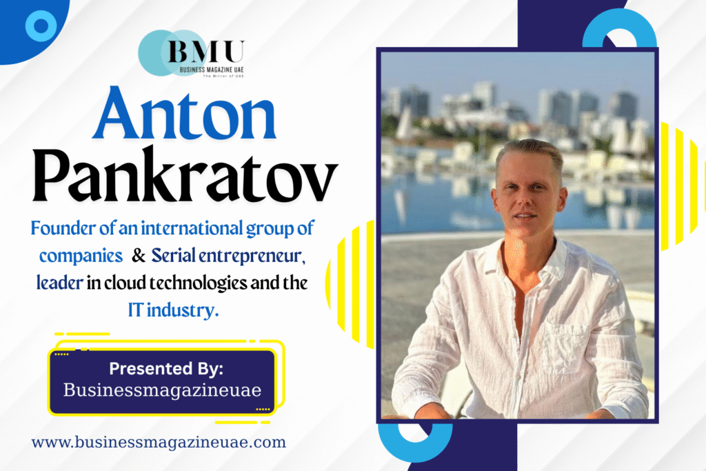 Anton Pankratov
