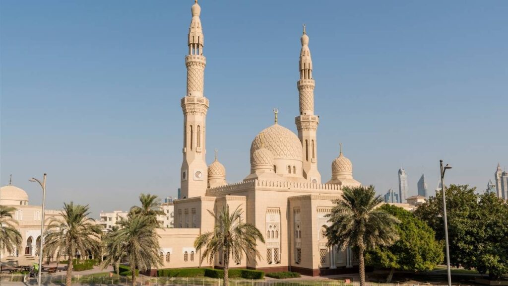 dubai-mosques