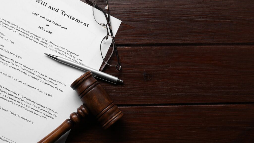 Are Online Wills Legal in the UAE?