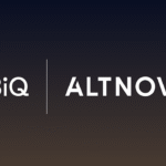 A strategic partnership between AltNovel and 3iQ