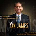 Dr. Ian James