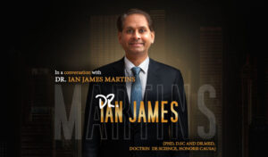 Dr. Ian James