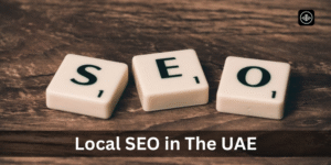 Local SEO services in UAE