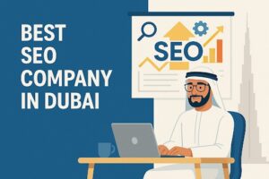 SEO Agency in Dubai