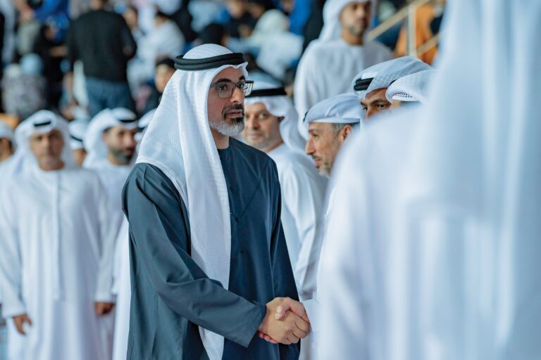 Sheikh Khaled Approves Housing Subsidies For 3,052 Residents Totalling Dhs4.62 Billion