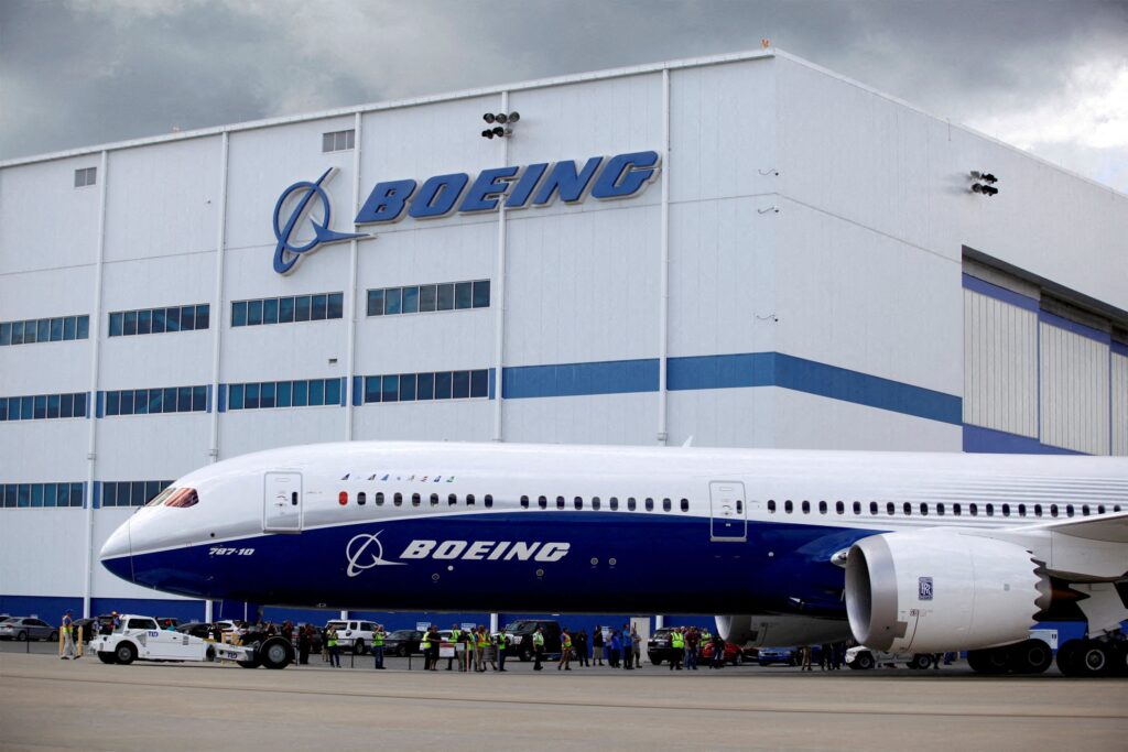 Trump's Fresh Trade Threat Causes Boeing's Stock to Plummet and The Currency to Plummet