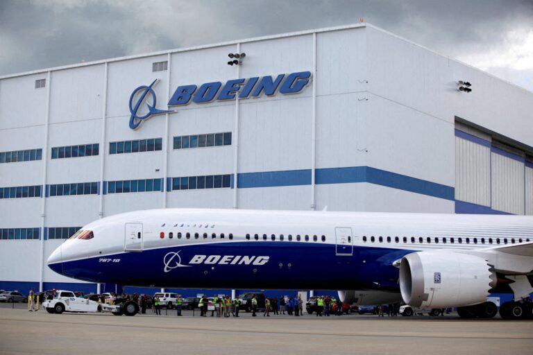 Trump's Fresh Trade Threat Causes Boeing's Stock to Plummet and The Currency to Plummet