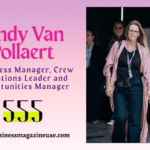 Cindy Van Pollaert