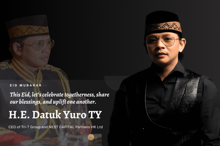 H.E. Datuk Yuro TY